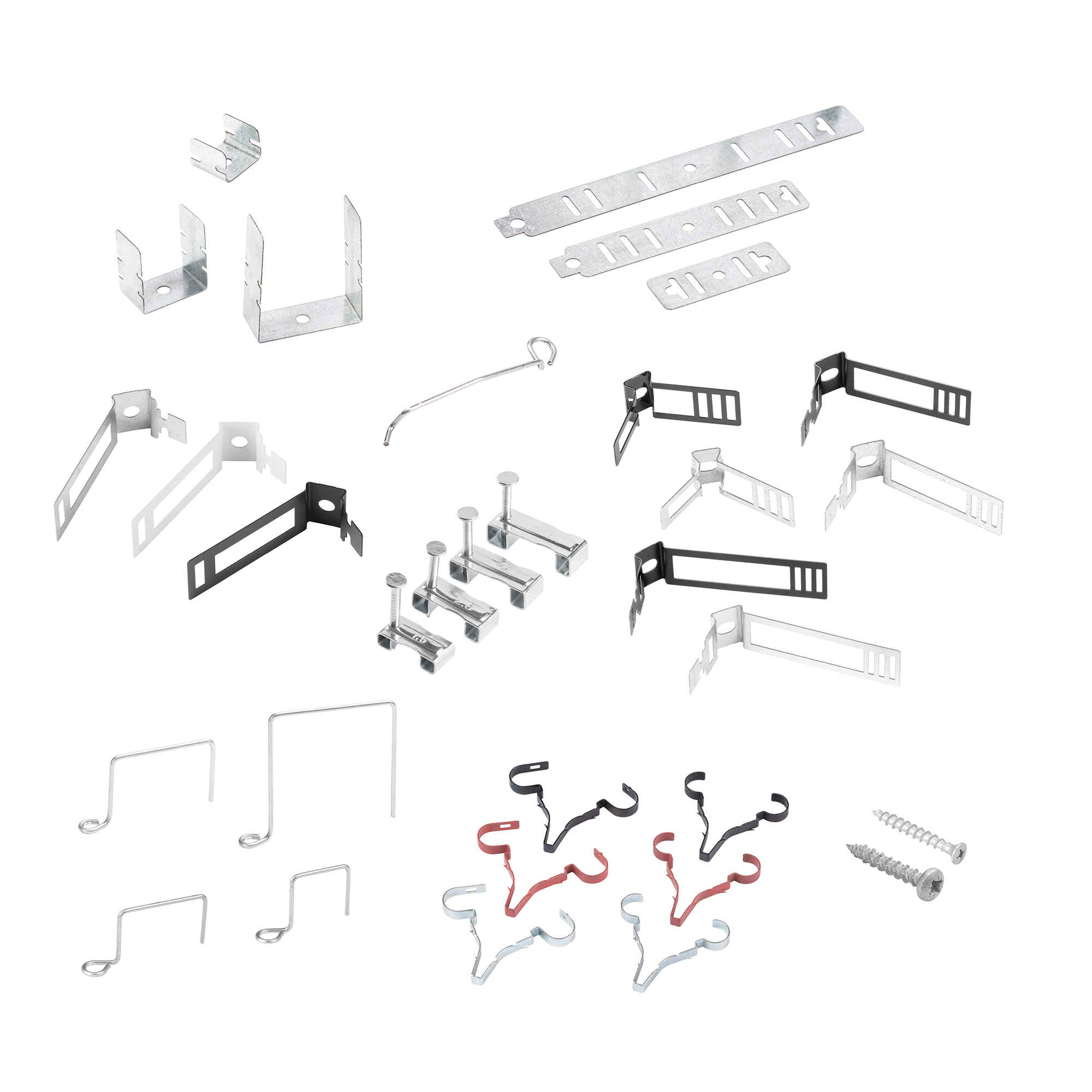Fire-Rated Cable Supports